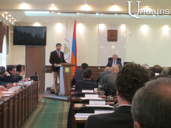 Տարոն Մարգարյանը՝ «Բարեւ Երեւանին». «Թարգեք ձեր աշխատաոճը» (Տեսանյութ) Տարոն Մարգարյանը՝ «Բարեւ Երեւանին». «Թարգեք ձեր աշխատաոճը» (Տեսանյութ)