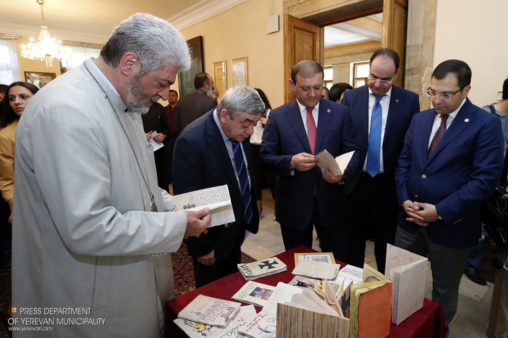Հայտնի են Գրաբարի երկրորդ օլիմպիադայի հաղթողները Հայտնի են Գրաբարի երկրորդ օլիմպիադայի հաղթողները