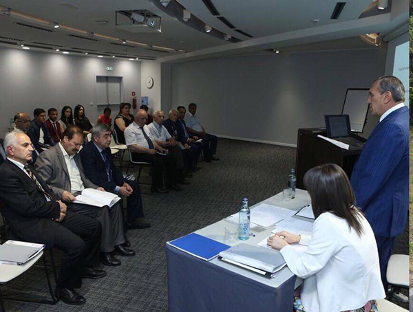 Գորիսի համալսարանում ազատվում են «հակալիսկայական» կադրերից Գորիսի համալսարանում ազատվում են «հակալիսկայական» կադրերից