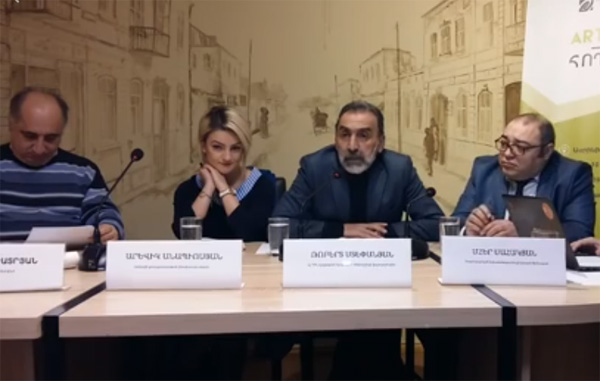 «Սա գործողությունների մղող ծրագիր չէ». Սերոբ Խաչատրյան «Սա գործողությունների մղող ծրագիր չէ». Սերոբ Խաչատրյան