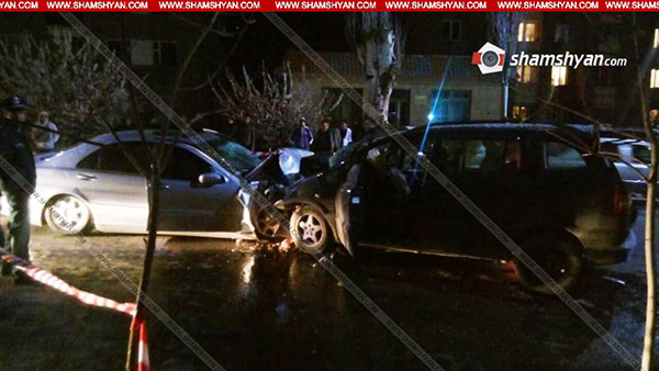 Գյումրիում ավտովթարից մահացածներից մեկը ստոմատոլոգ է, մյուսը՝ ոսկու շուկայի աշխատող Գյումրիում ավտովթարից մահացածներից մեկը ստոմատոլոգ է, մյուսը՝ ոսկու շուկայի աշխատող