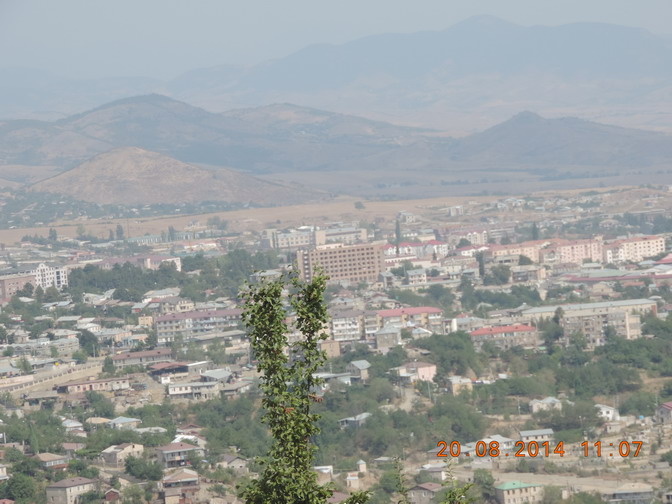 ՍՏԵՓԱՆԱԿԵՐՏ, 1999 ԹՎԱԿԱՆ