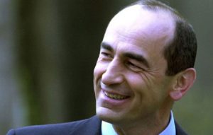 Robert Qocharyan