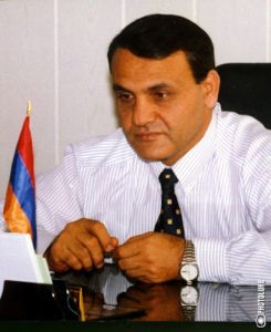 VahanZatikyan