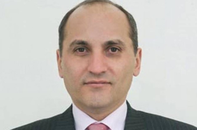 Aram Gharibyan