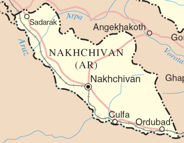 naxichevan