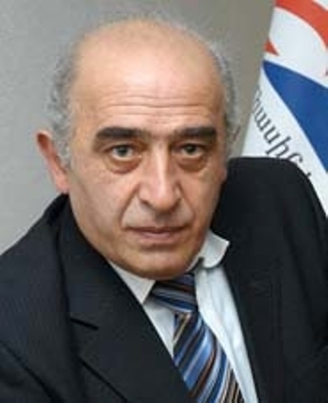 Ernest Sogomonyan