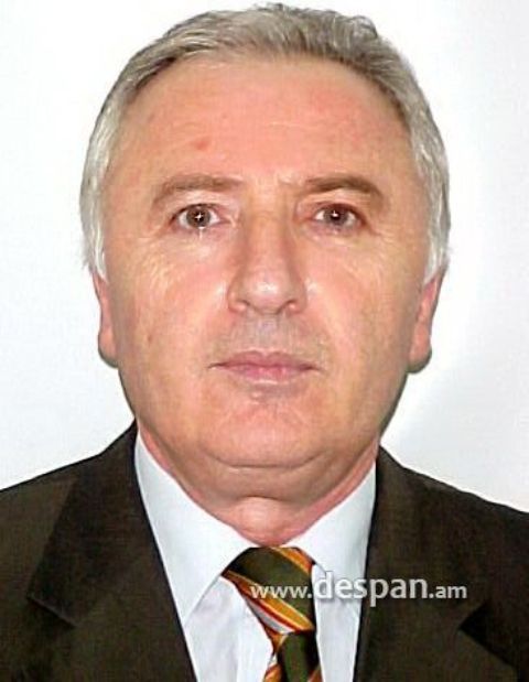 Exishe Sargsyan