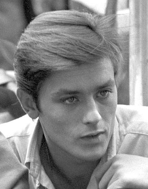 Alen delon