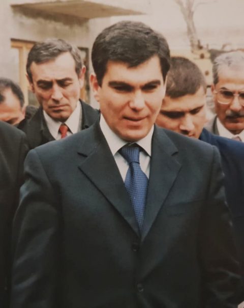 Aram Sargsyan