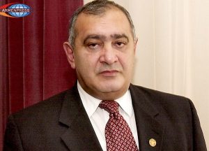 Andranik margaryan