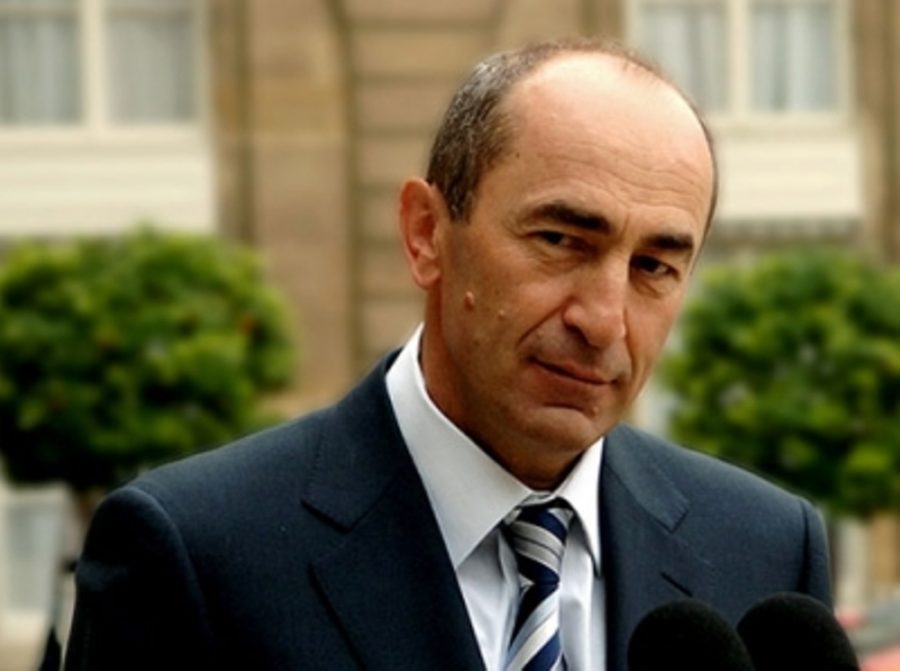 Robert Qocharyan