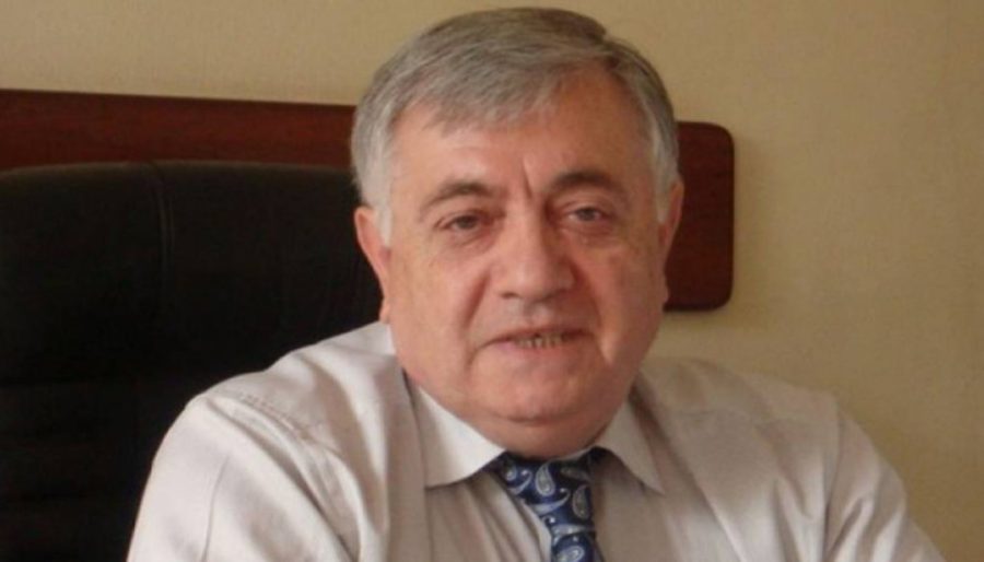 Ruben Sahakyan