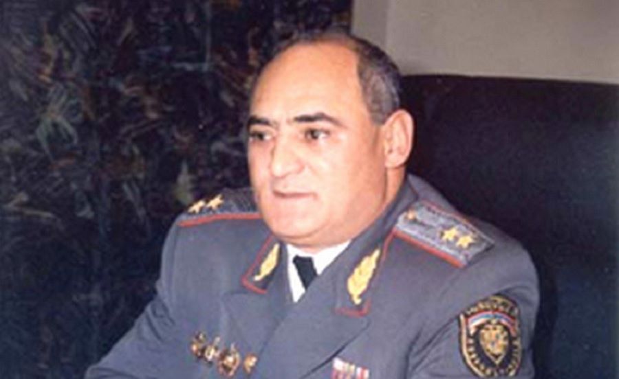 Hayk harutyunyan