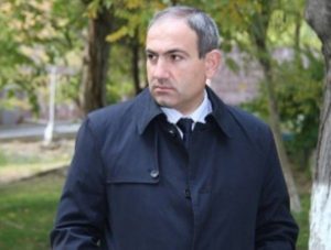 Nikol Pashinyan