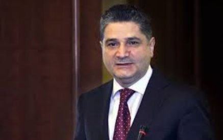 Հայ ժողովրդին ժամանակ է պետք. Տիգրան Սարգսյան