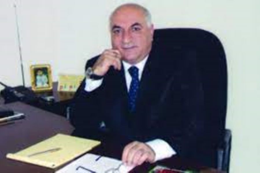 Volodya badalyan