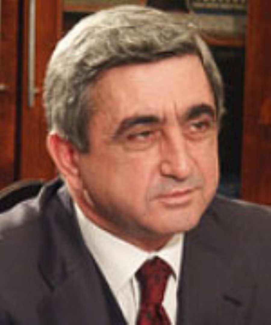 Serj Sargsyan