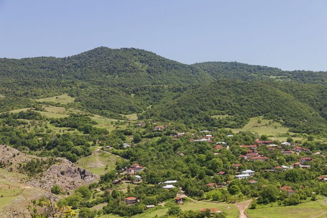 «ՂԱՐԱԲԱՂ՝ ԳՏԱ ԵՍ ՔԵԶ, ԻՄ ԿՈՐԱԾ ՀԱՅՐԵՆԻՔ»