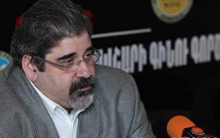 Կիրո Մանոյան. Տարեցտարի Ռուսաստանի նկատմամբ վստահությունը 30-40 տոկոսով նվազում է