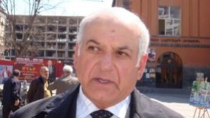 Գառնիկ Մարգարյան
