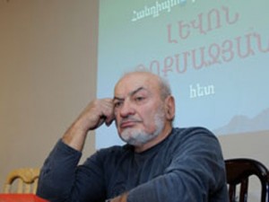 Լեւոն Թոքմաջյան
