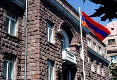 «Առաքելության» թեկնածուն ինքնաբացարկ է հայտարարել