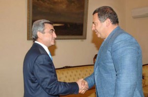 Ծառուկայն-սերժ