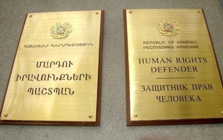 Սննդի անվտանգությունը բոլորիս կյանքի իրավունքի երաշխիքն է. Օմբուդսմենի կոչը քաղաքացիներին