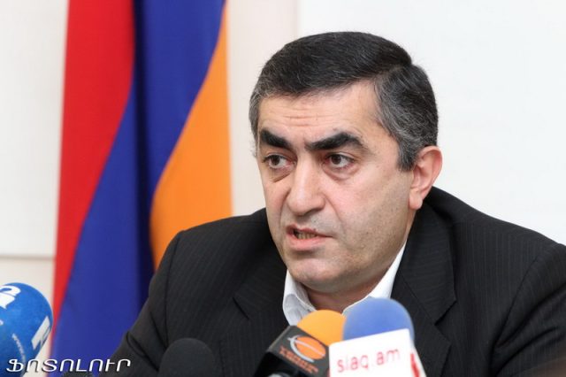 Armen Rustamyan