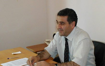 Հովիկ Աբրահամյանը նոր խորհրդական ունի