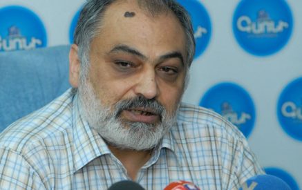 Ռուբեն Սաֆրաստյան. «ԱՄՆ-ն կախում ունի Թուրքիայից»