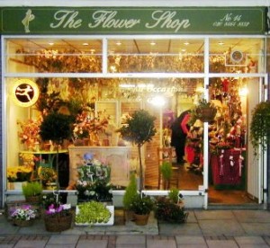flower shop