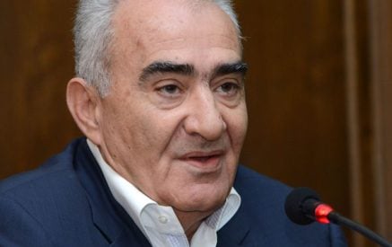 ՀՀԿ-ն ընդդիմության աթոռների վրա աչք չունի