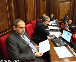 «Պարոն Անդրեասյան, ՊԵԿ նախագահ Գագիկ Խաչատրյանի անունը չգիտե՞ք». Նիկոլ Փաշինյանը`Կարեն Անդրեասյանին