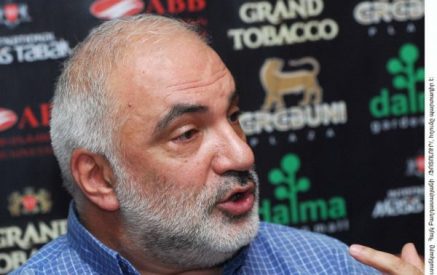 Կարապետ Ռուբինյան. «Արձանագրենք փաստը, որ ՀԱԿ-ը տապալված էր»