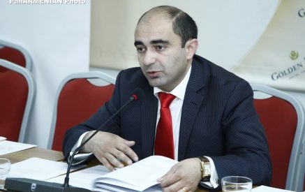 Էդմոն Մարուքյան. «Քրեական պատասխանատվության կենթարկվի ՀՀ տարածքում». «Հայկական ժամանակ»