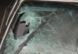 Վթարի է ենթարկվել Երևան-Արտաշատ երթուղին սպասարկող ավտոբուսը