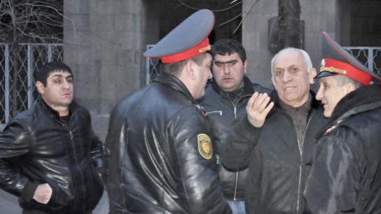 Մհեր-Սեդրակյան