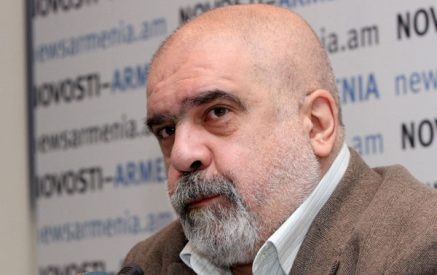 Ալեքսանդր Իսկանդարյան. «Րաֆֆի Հովհաննիսյանն ու Պարույր Հայրիկյանը նույն որոշումն էին կայացնելու»