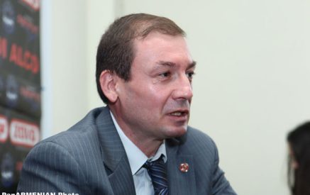 Արտակ Դավթյան. Որոշ թեկնածուներ սկսում են անցնել չգրված սահմանը
