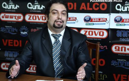 Գրիգորի Այվազյանը առաջին տիկին Ռիտա Սարգսյանի բարեկամն է