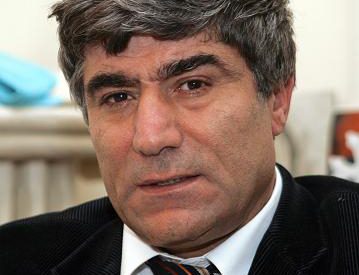 «Հրանտ Դինքը խաչը շալակած բարձրացավ Գողգոթա»