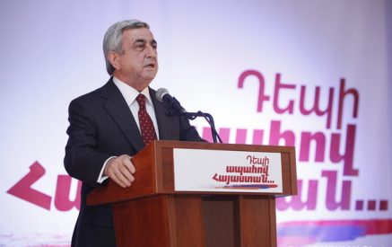 «Ամեն ինչ արվել է օրենքի համաձայն»