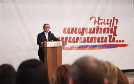 Նախագահի թեկնածուի պատասխանները