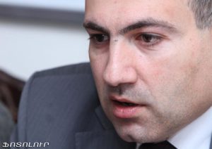 Nikol Pashinyan