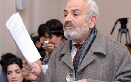 Պավլիկ Սարգսյանը դիմել է ԵԱՀԿ/ԺԳՄԻԳ դիտորդներին