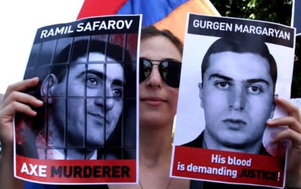 Մարդասպան Ռամիլ Սաֆարովի ազատ արձակման գործը՝ ՄԻԵԴ-ում