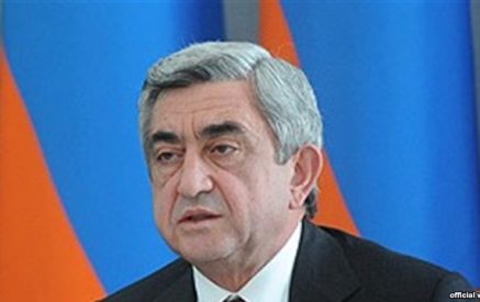 Սատարում են Սերժ Սարգսյանին