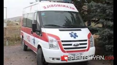 Վթարի է ենթարկվել մաքսայինի նախկին պետ Արմեն Ավետիսյանի տղան, իսկ վիրավորը` ՄԻՊ-ի գլխավոր խորհրդականն է․ shamshyan.com